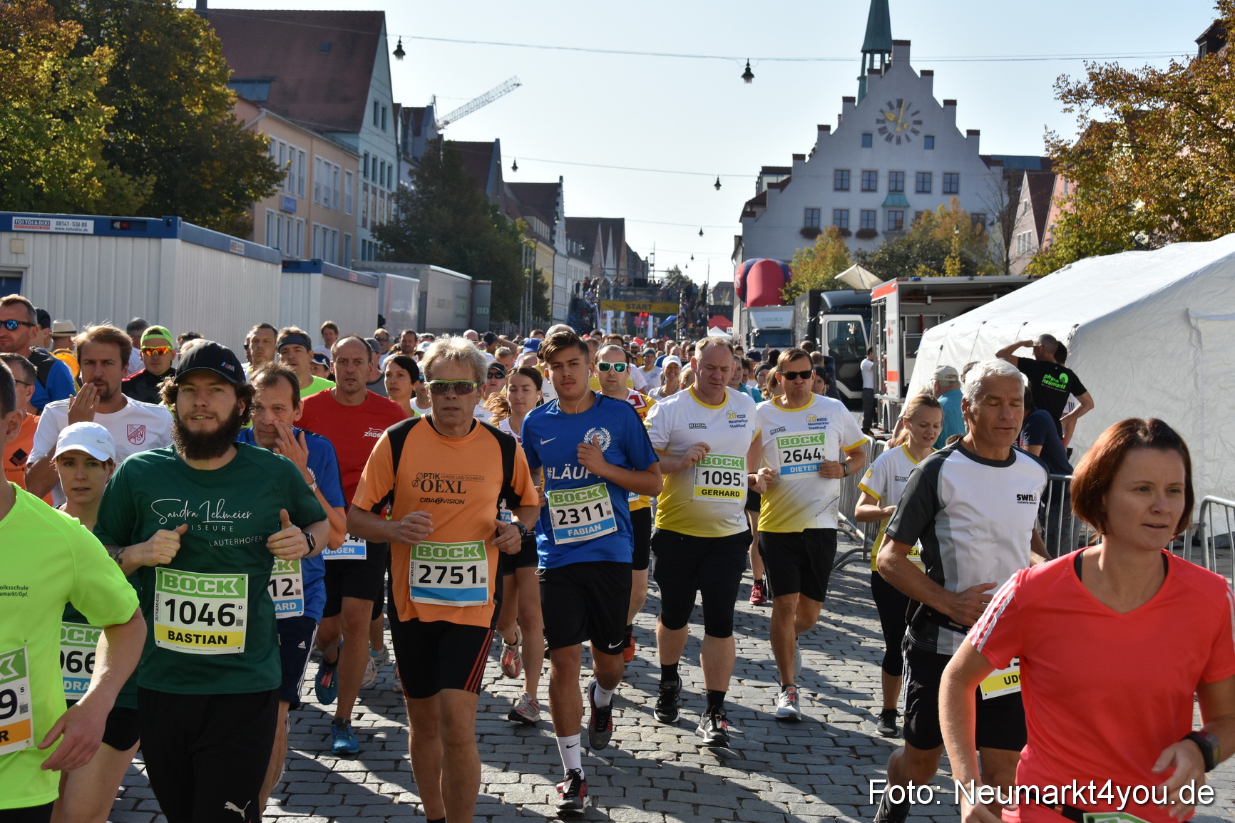Stadtlauf Neumarkt Unteres Tor 2019 0133